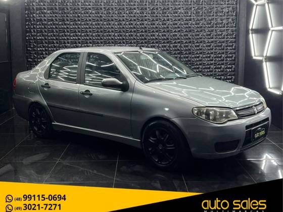 FIAT SIENA 1.0 MPI FIRE CELEBRATION 8V FLEX 4P MANUAL FIAT SIENA 1.0 MPI FIRE CELEBRATION 8V FLEX 4P MANUAL